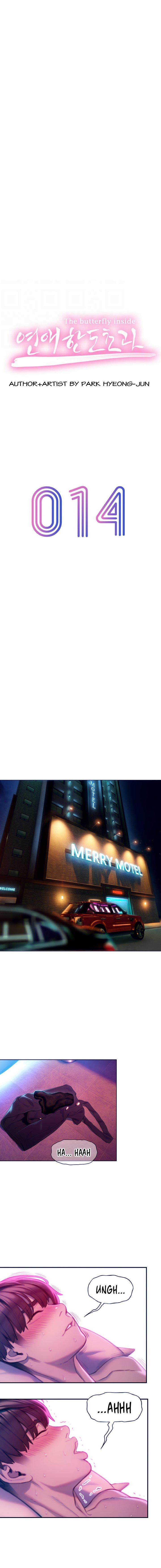 [18+] Vượt Quá Giới Hạn Tình Yêu 14 trang 1