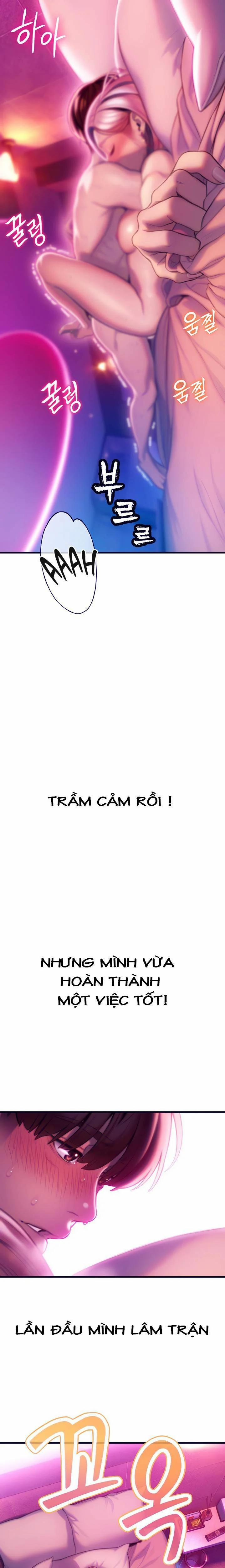 [18+] Vượt Quá Giới Hạn Tình Yêu 15 trang 19