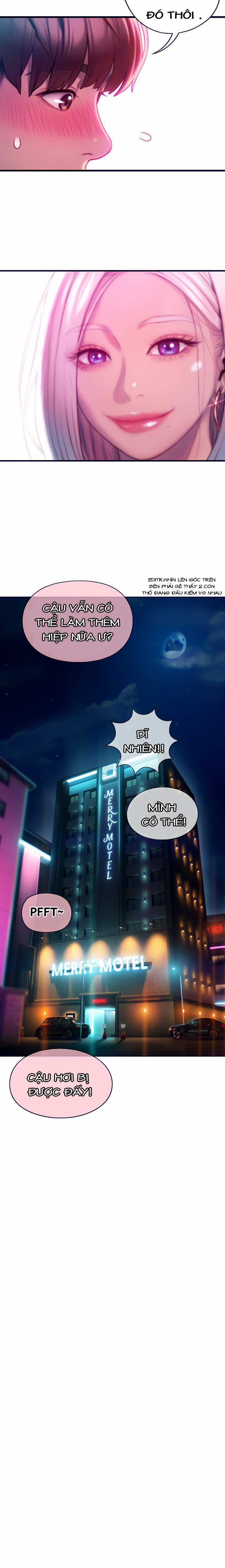 [18+] Vượt Quá Giới Hạn Tình Yêu 15 trang 25
