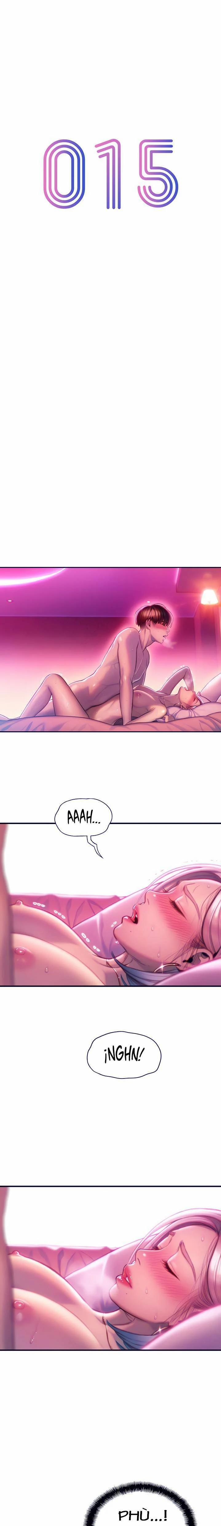 [18+] Vượt Quá Giới Hạn Tình Yêu 15 trang 4