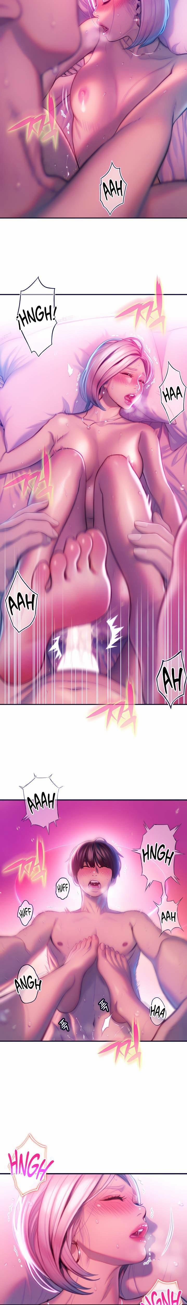 [18+] Vượt Quá Giới Hạn Tình Yêu 15 trang 8