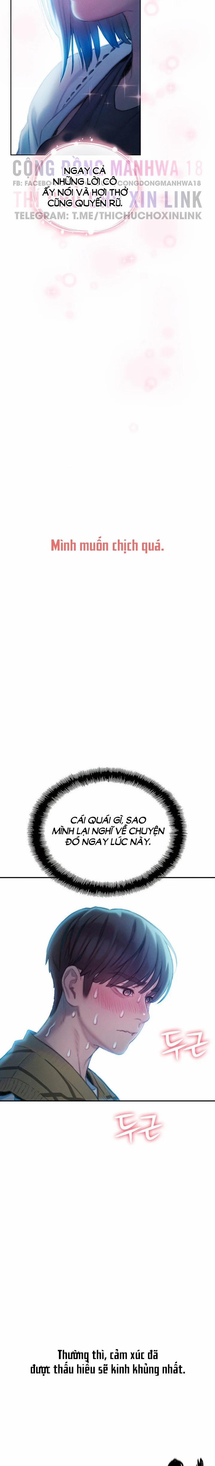 [18+] Vượt Quá Giới Hạn Tình Yêu 20 trang 25