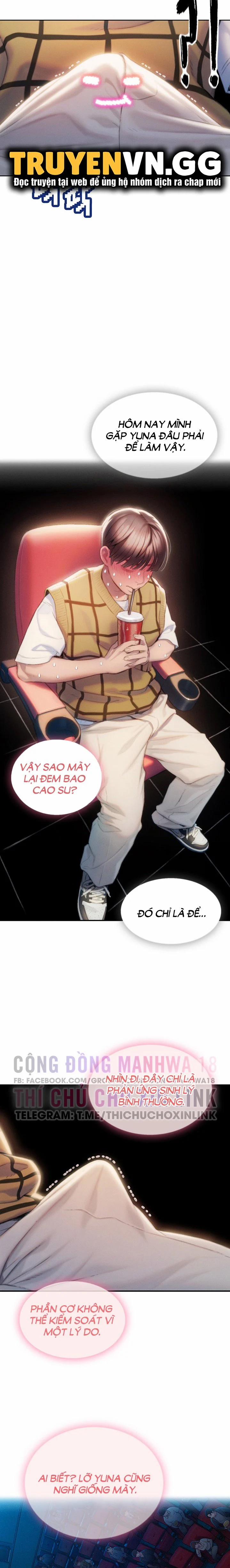 [18+] Vượt Quá Giới Hạn Tình Yêu 20 trang 26