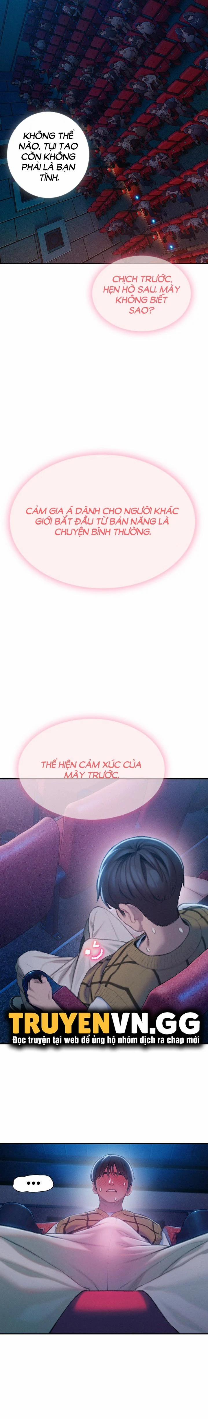 [18+] Vượt Quá Giới Hạn Tình Yêu 20 trang 27