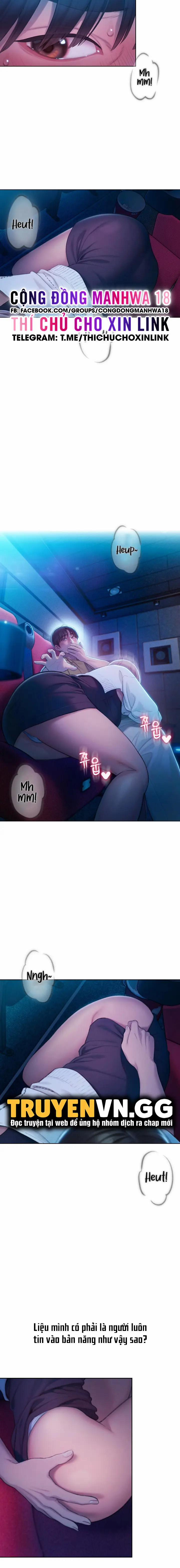 [18+] Vượt Quá Giới Hạn Tình Yêu 21 trang 15