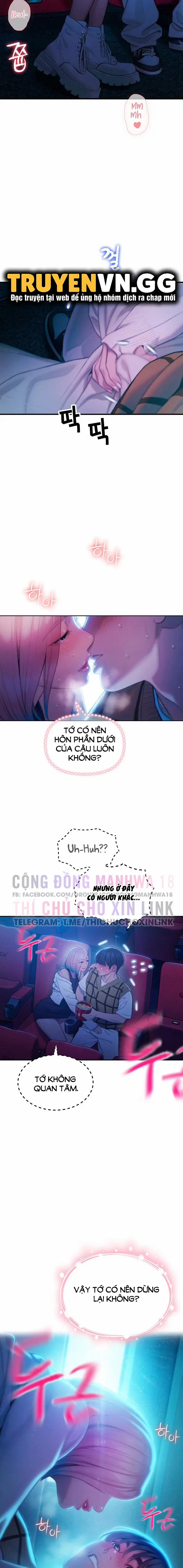 [18+] Vượt Quá Giới Hạn Tình Yêu 21 trang 9