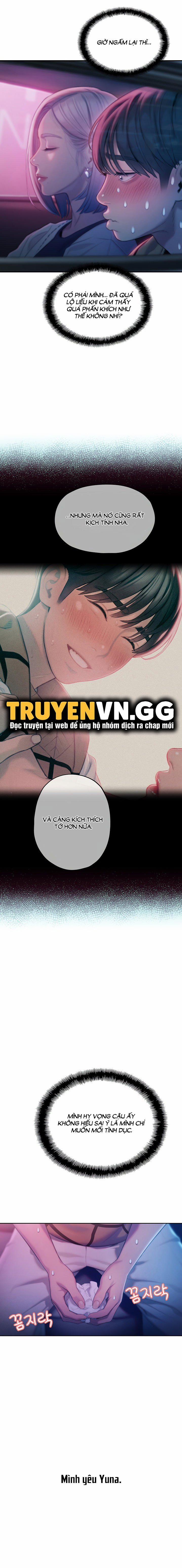 [18+] Vượt Quá Giới Hạn Tình Yêu 23 trang 4