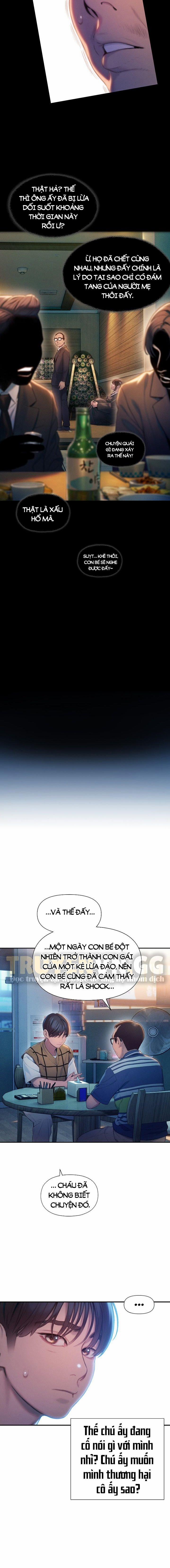 [18+] Vượt Quá Giới Hạn Tình Yêu 24 trang 12