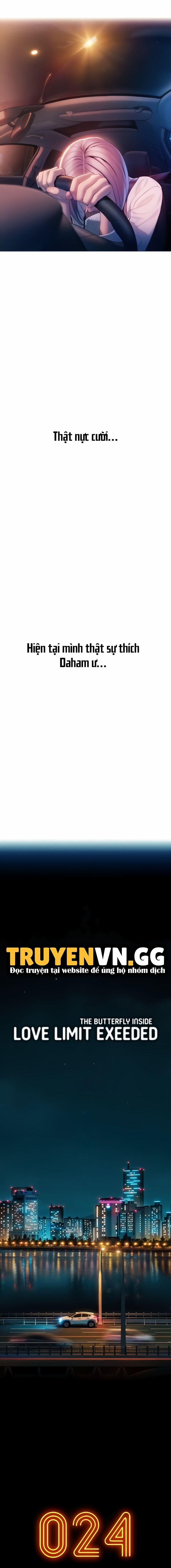 [18+] Vượt Quá Giới Hạn Tình Yêu 24 trang 3