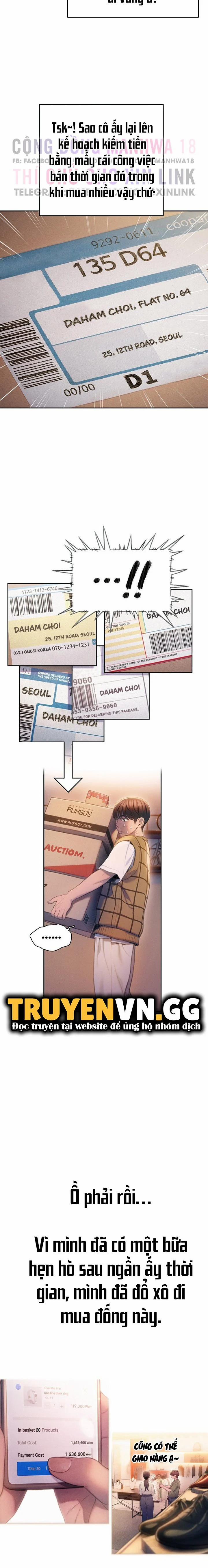 [18+] Vượt Quá Giới Hạn Tình Yêu 25 trang 11