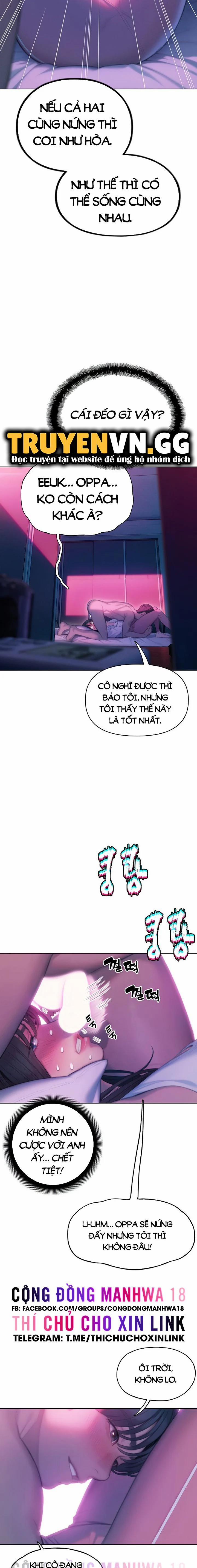 [18+] Vượt Quá Giới Hạn Tình Yêu 28 trang 8