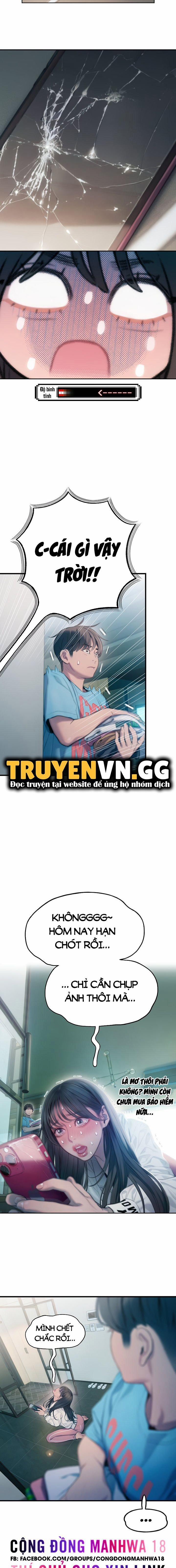 [18+] Vượt Quá Giới Hạn Tình Yêu 29 trang 13