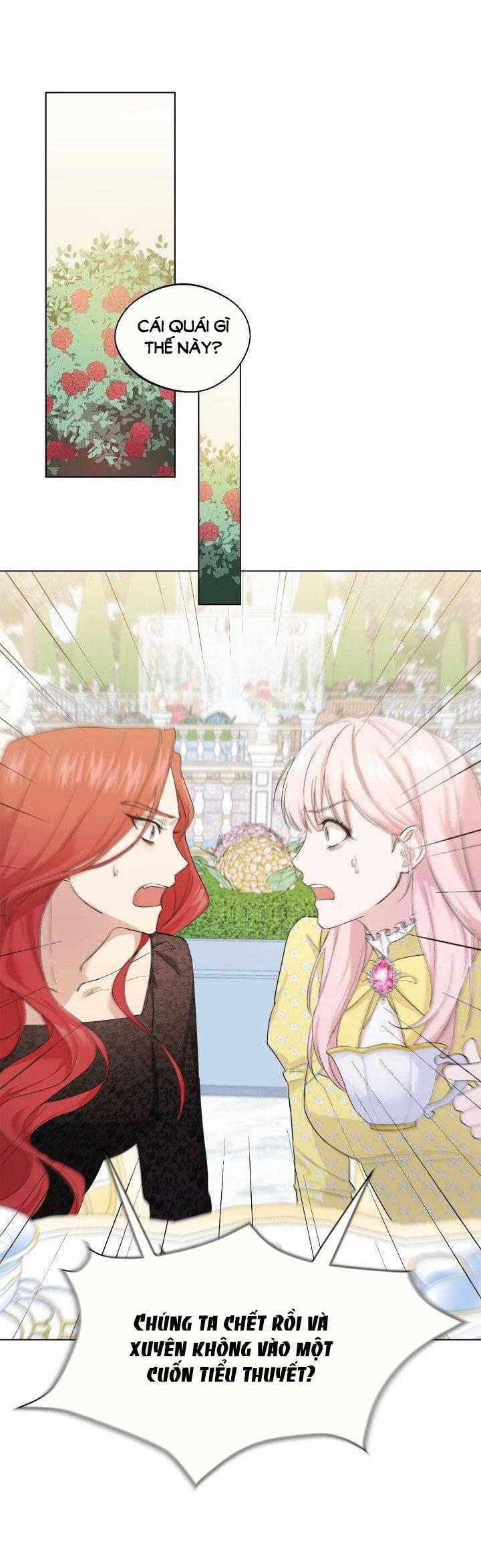 [18+] Xác Xuất Trở Thành Bạn Bè Trong Tiểu Thuyết Lãng Mạn 19+ 1.1 trang 16
