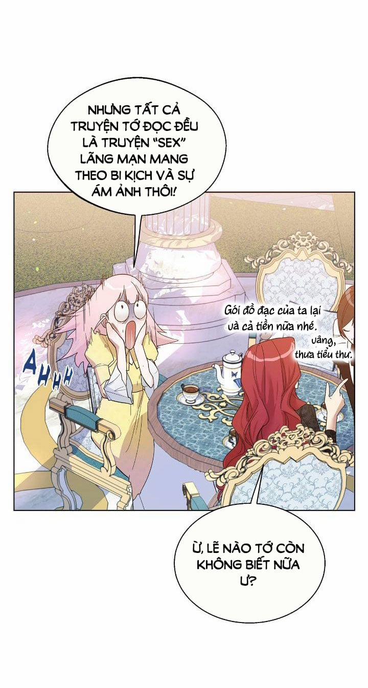 [18+] Xác Xuất Trở Thành Bạn Bè Trong Tiểu Thuyết Lãng Mạn 19+ 1.1 trang 19