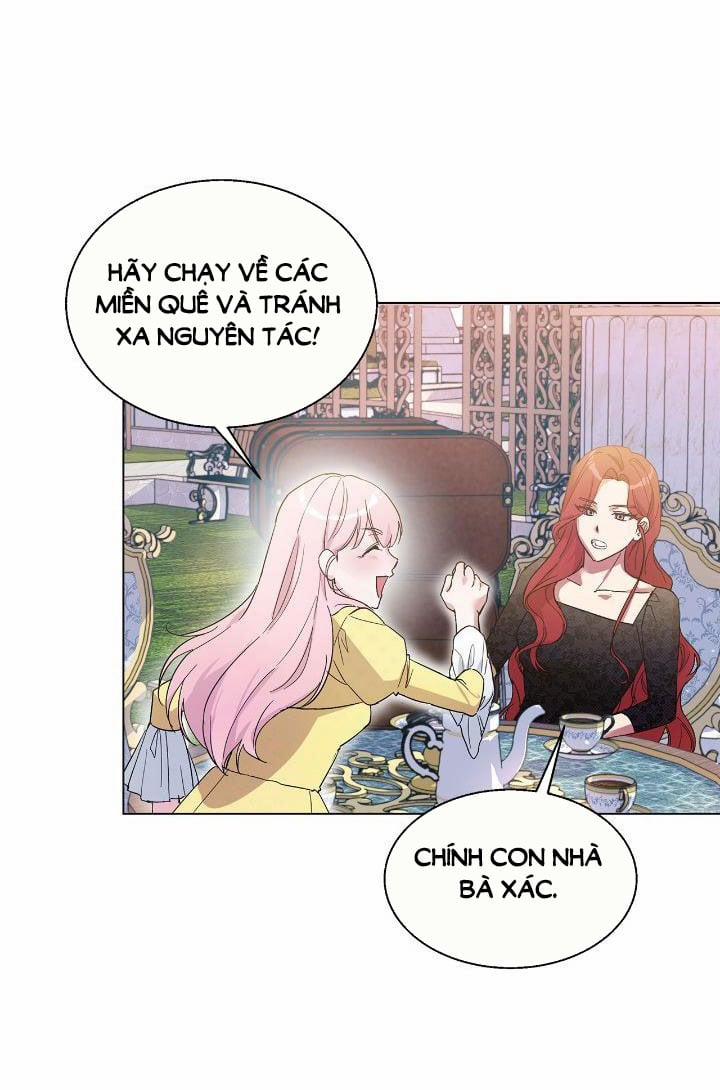 [18+] Xác Xuất Trở Thành Bạn Bè Trong Tiểu Thuyết Lãng Mạn 19+ 1.1 trang 21