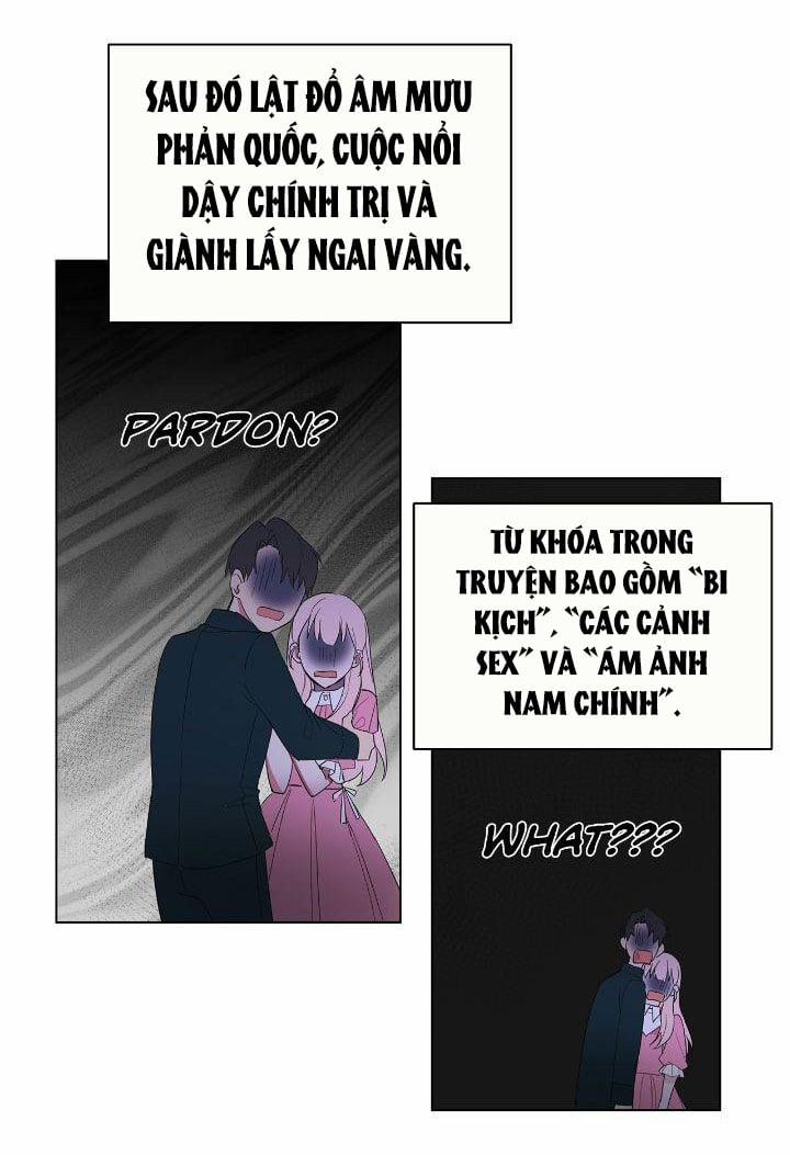 [18+] Xác Xuất Trở Thành Bạn Bè Trong Tiểu Thuyết Lãng Mạn 19+ 1.2 trang 0