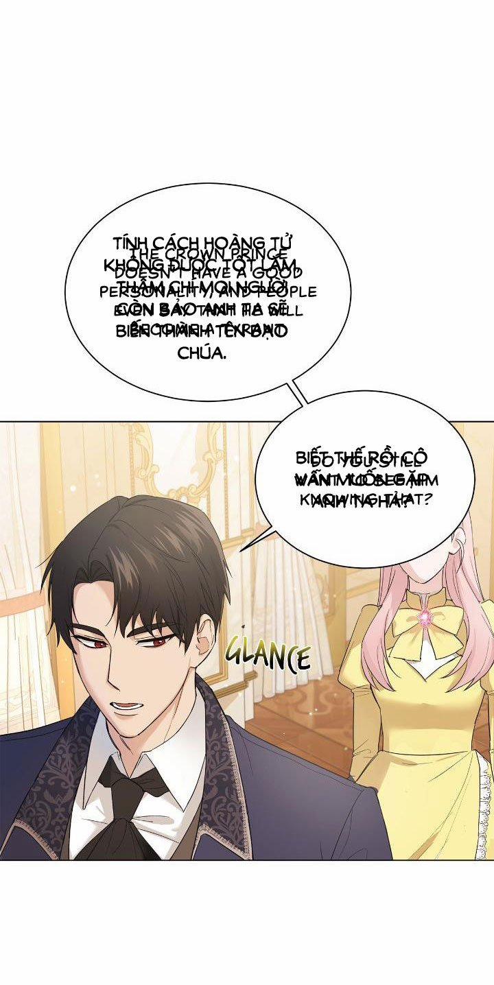 [18+] Xác Xuất Trở Thành Bạn Bè Trong Tiểu Thuyết Lãng Mạn 19+ 1.2 trang 22