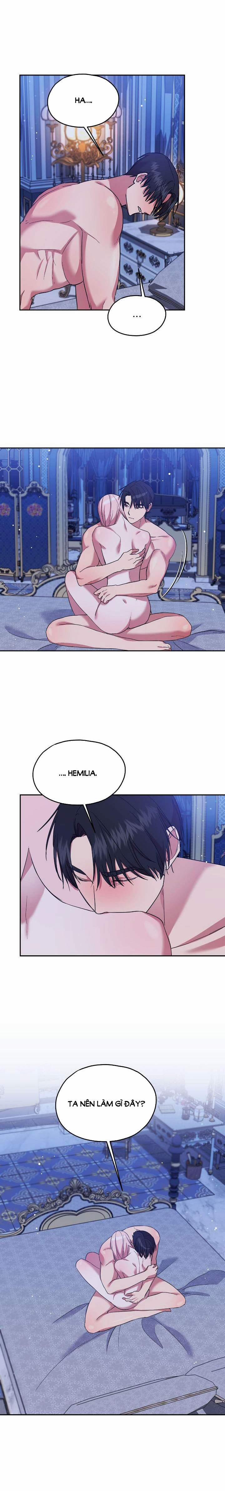 [18+] Xác Xuất Trở Thành Bạn Bè Trong Tiểu Thuyết Lãng Mạn 19+ 15.2 trang 4