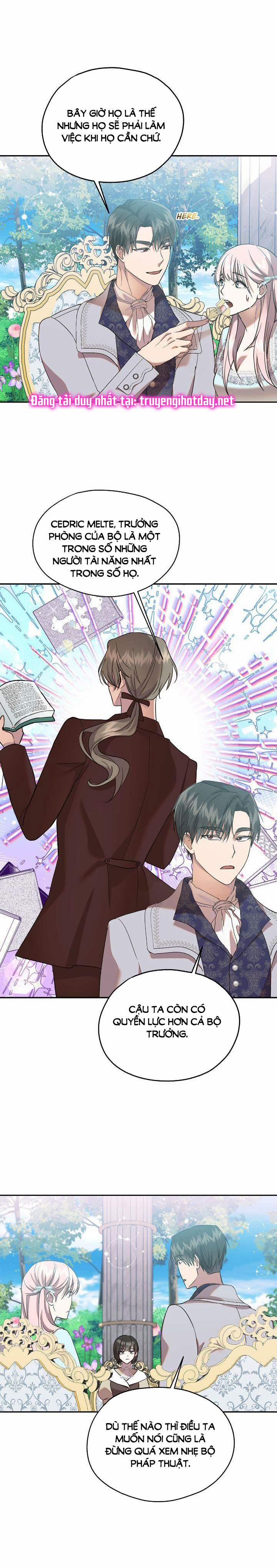 [18+] Xác Xuất Trở Thành Bạn Bè Trong Tiểu Thuyết Lãng Mạn 19+ 16.1 trang 11