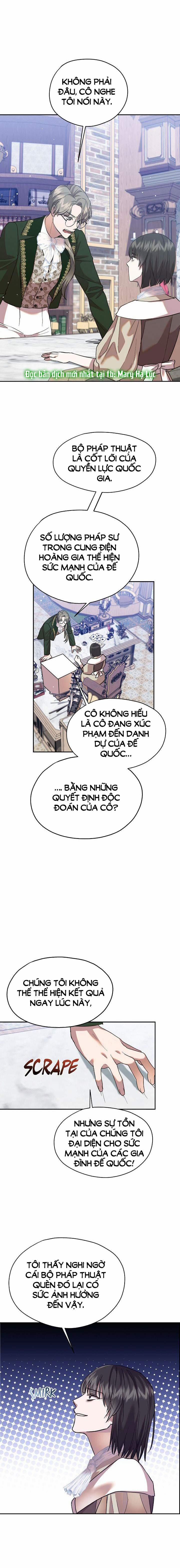 [18+] Xác Xuất Trở Thành Bạn Bè Trong Tiểu Thuyết Lãng Mạn 19+ 16.1 trang 5