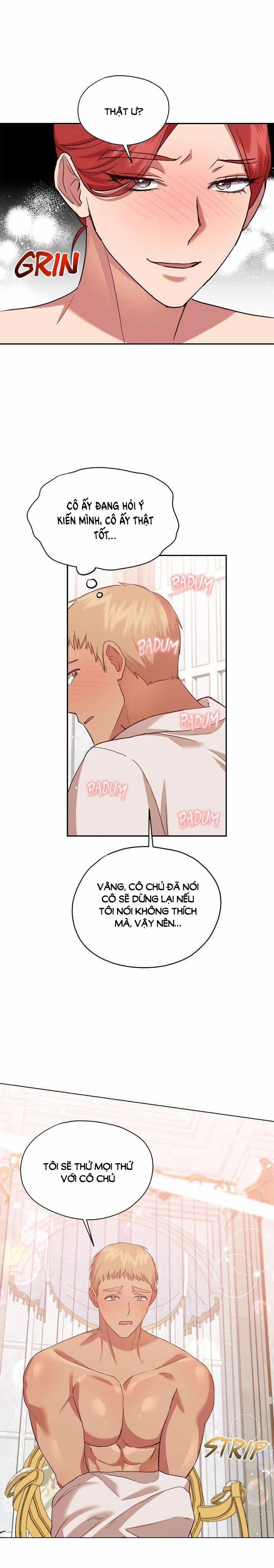 [18+] Xác Xuất Trở Thành Bạn Bè Trong Tiểu Thuyết Lãng Mạn 19+ 17.2 trang 5