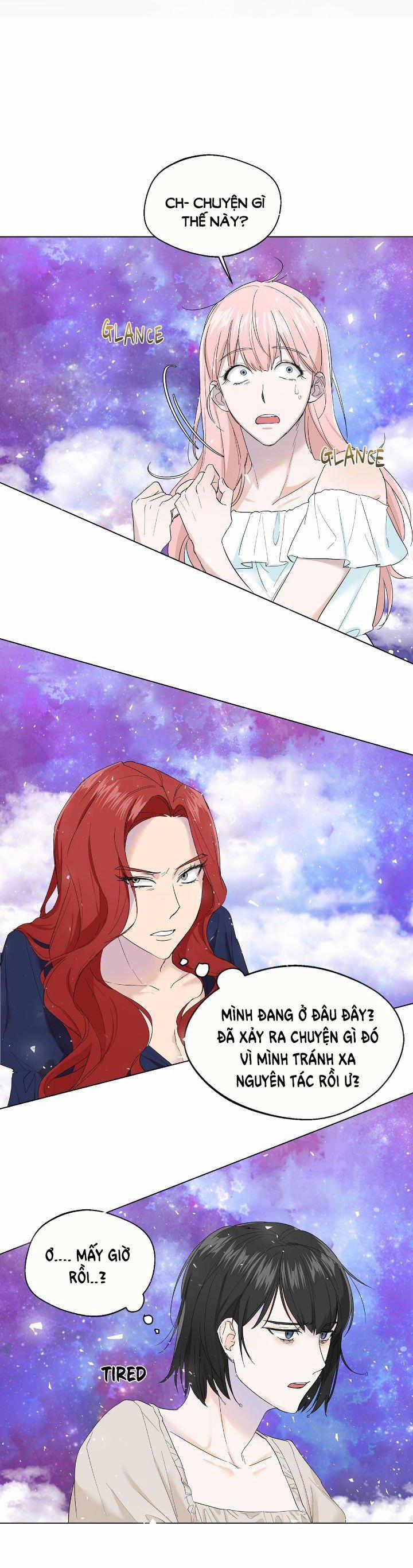 [18+] Xác Xuất Trở Thành Bạn Bè Trong Tiểu Thuyết Lãng Mạn 19+ 2.2 trang 41