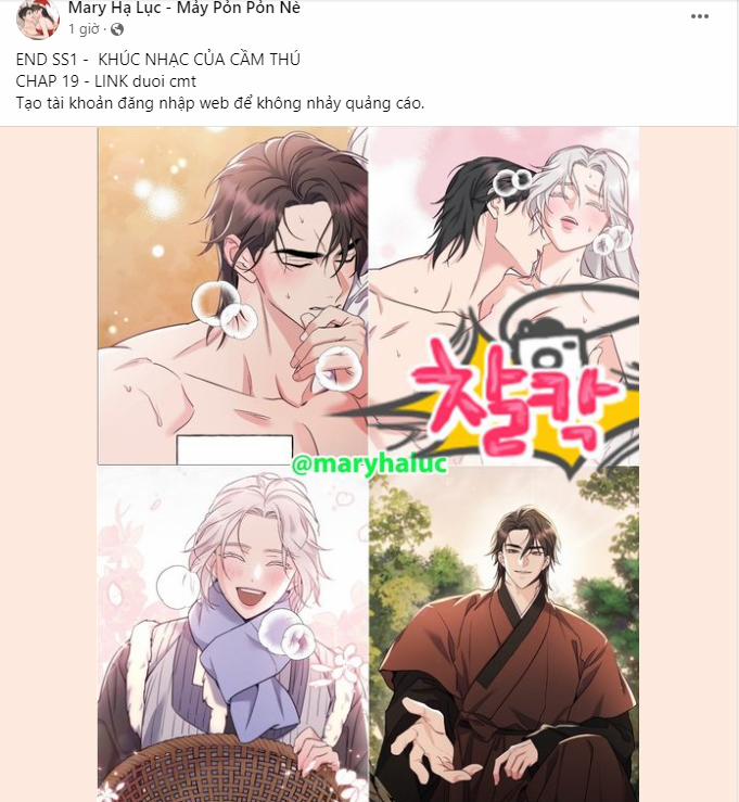 [18+] Xác Xuất Trở Thành Bạn Bè Trong Tiểu Thuyết Lãng Mạn 19+ 26.1 trang 2