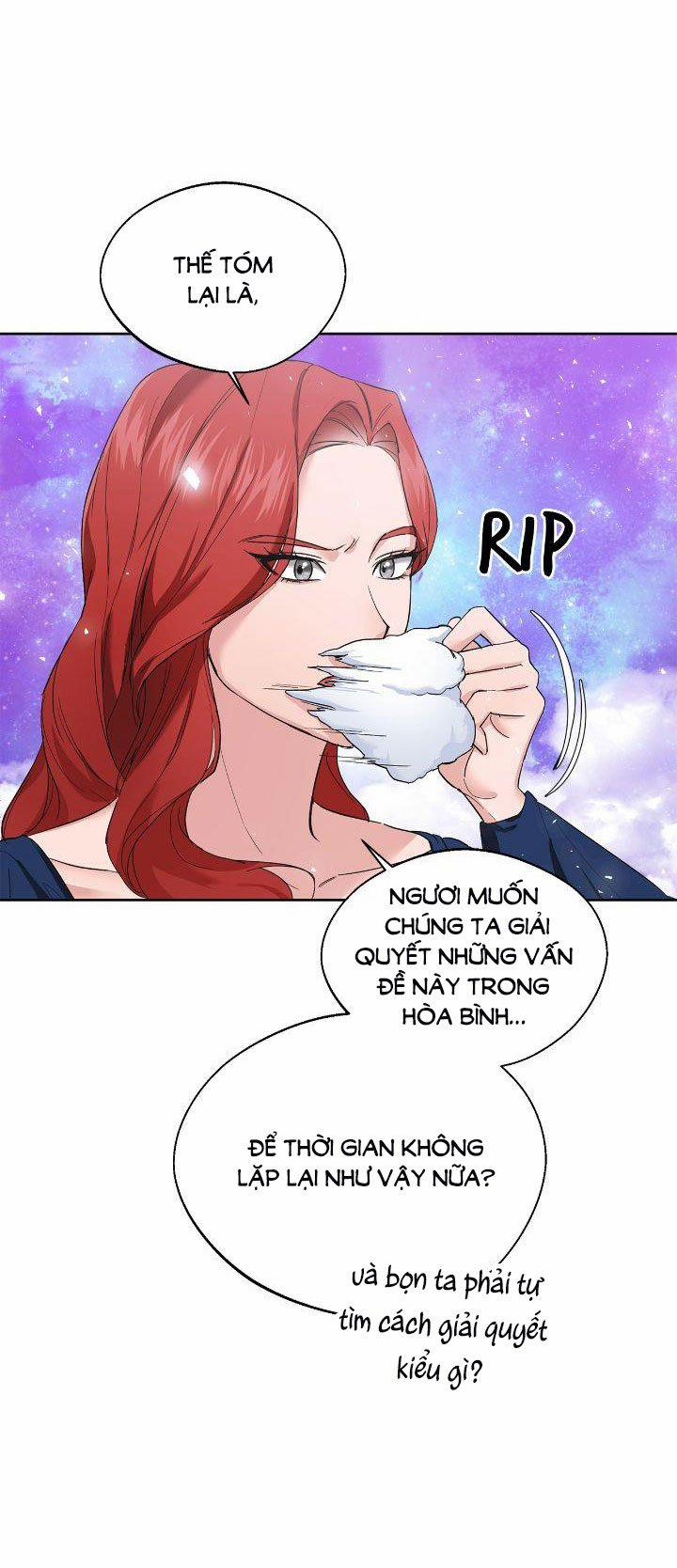 [18+] Xác Xuất Trở Thành Bạn Bè Trong Tiểu Thuyết Lãng Mạn 19+ 3.1 trang 23
