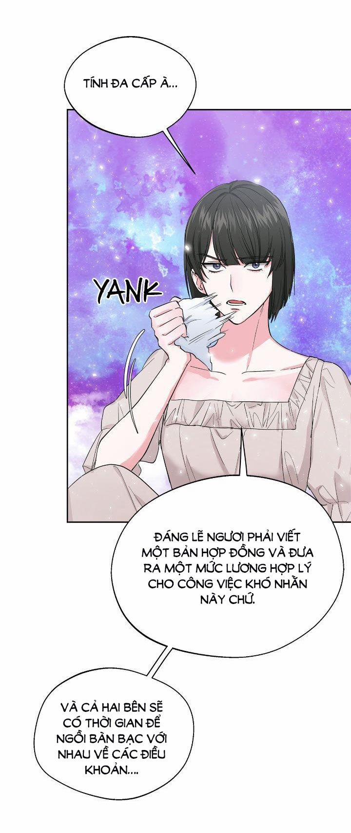 [18+] Xác Xuất Trở Thành Bạn Bè Trong Tiểu Thuyết Lãng Mạn 19+ 3.1 trang 24