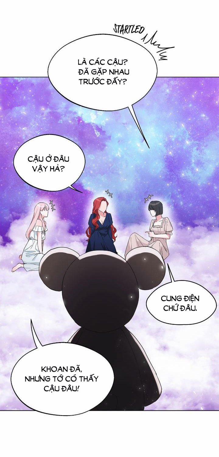 [18+] Xác Xuất Trở Thành Bạn Bè Trong Tiểu Thuyết Lãng Mạn 19+ 3.1 trang 8