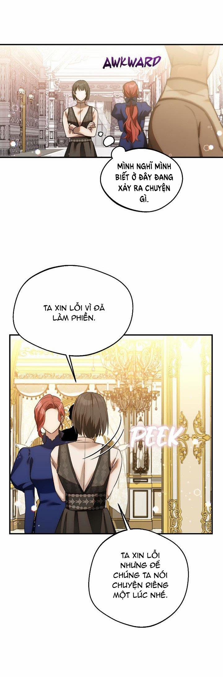 [18+] Xác Xuất Trở Thành Bạn Bè Trong Tiểu Thuyết Lãng Mạn 19+ 35.2 trang 15