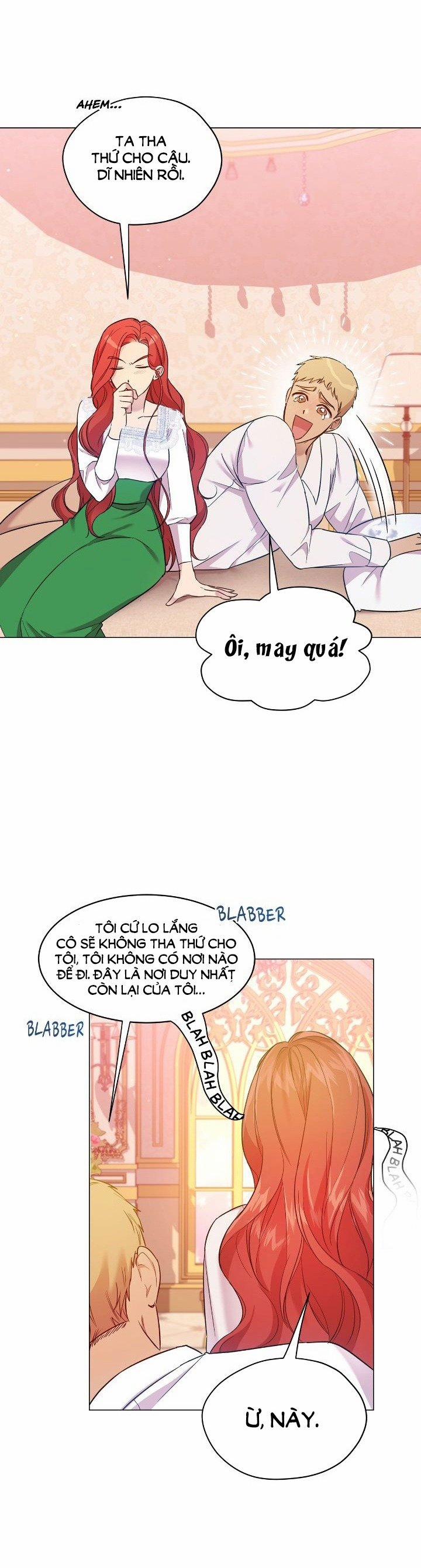 [18+] Xác Xuất Trở Thành Bạn Bè Trong Tiểu Thuyết Lãng Mạn 19+ 5.1 trang 15