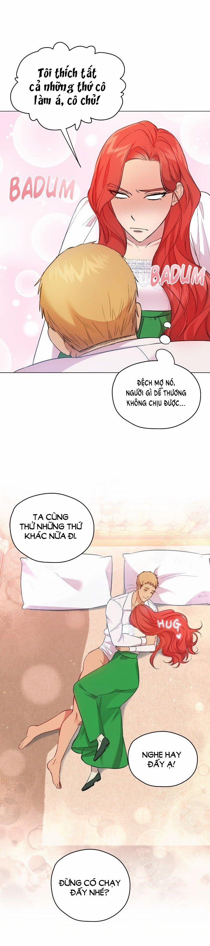 [18+] Xác Xuất Trở Thành Bạn Bè Trong Tiểu Thuyết Lãng Mạn 19+ 5.2 trang 6