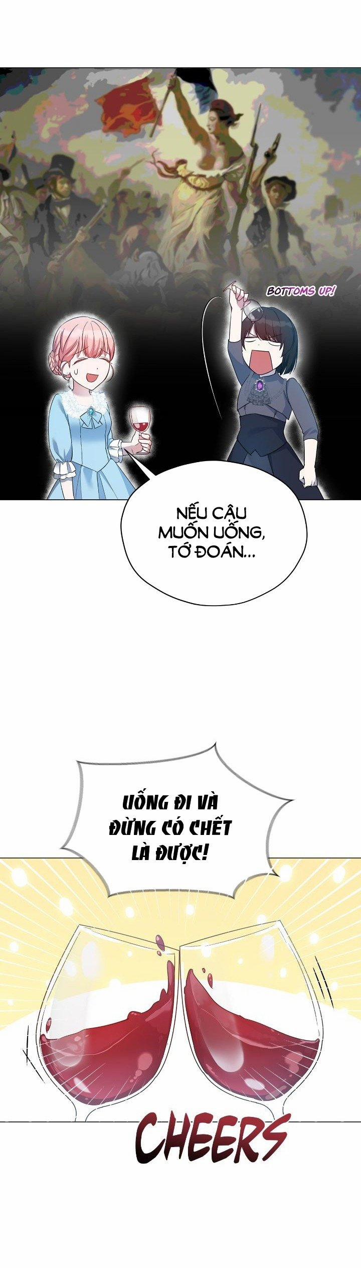 [18+] Xác Xuất Trở Thành Bạn Bè Trong Tiểu Thuyết Lãng Mạn 19+ 6.1 trang 10