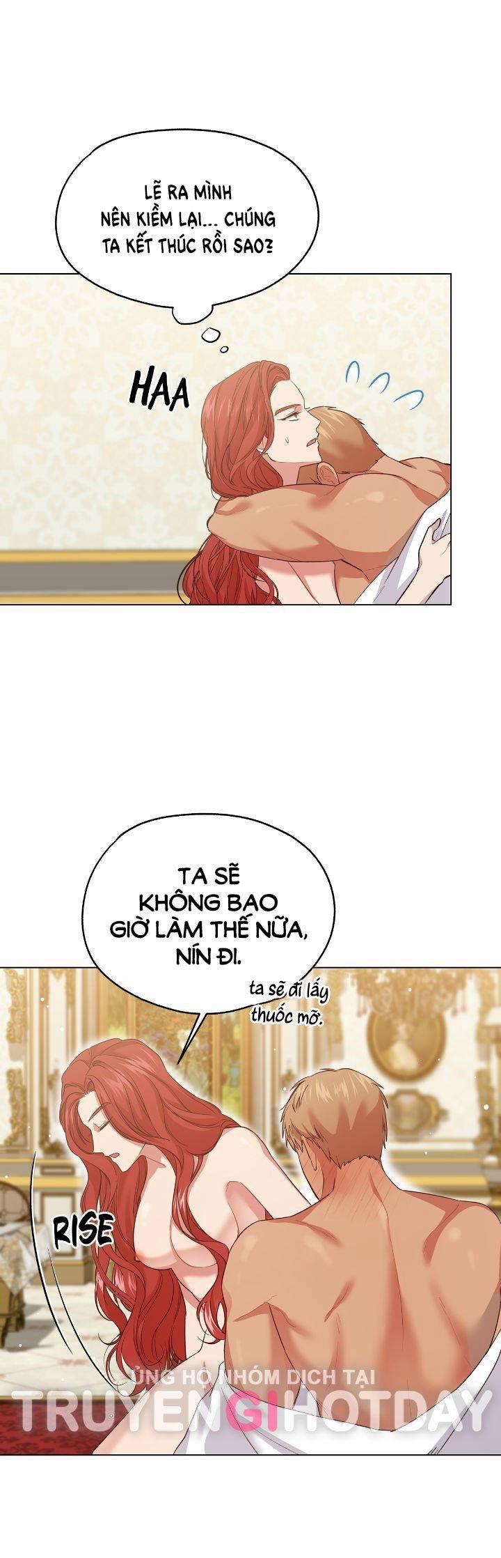 [18+] Xác Xuất Trở Thành Bạn Bè Trong Tiểu Thuyết Lãng Mạn 19+ 8.2 trang 9