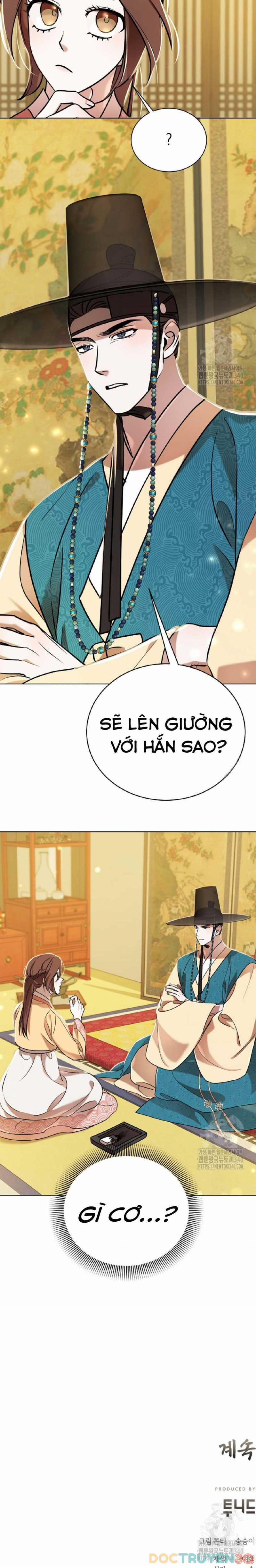 [18+] Xuyên Không Thành Tác Giả Truyện 18+ 11 trang 18