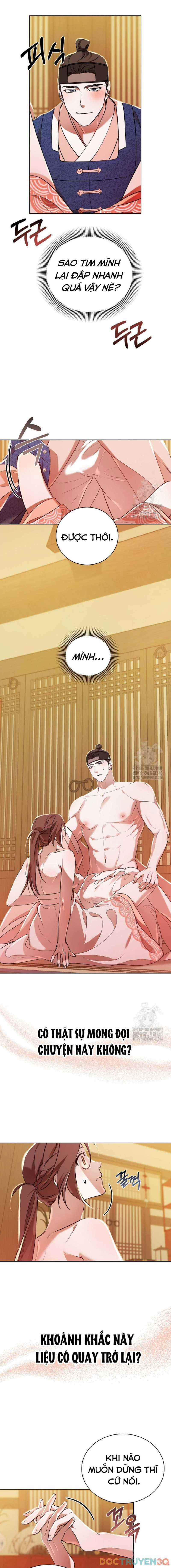 [18+] Xuyên Không Thành Tác Giả Truyện 18+ 11 trang 3