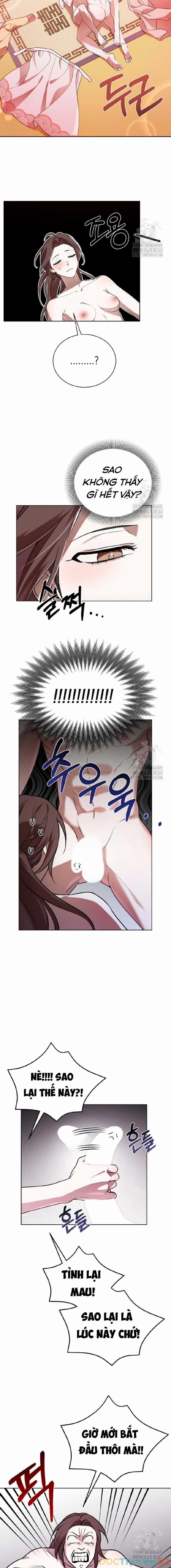 [18+] Xuyên Không Thành Tác Giả Truyện 18+ 11 trang 6