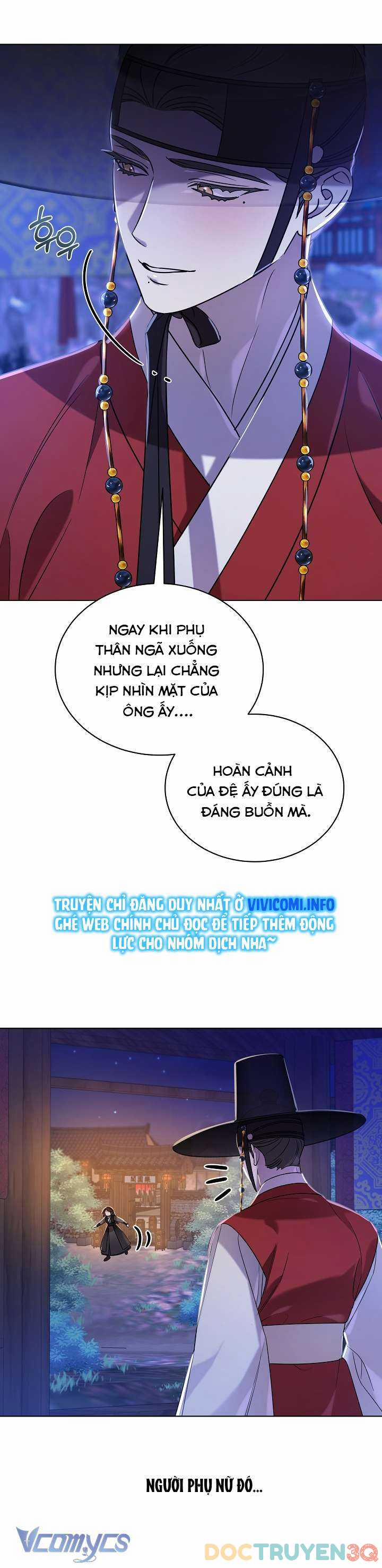 [18+] Xuyên Không Thành Tác Giả Truyện 18+ 26 trang 31