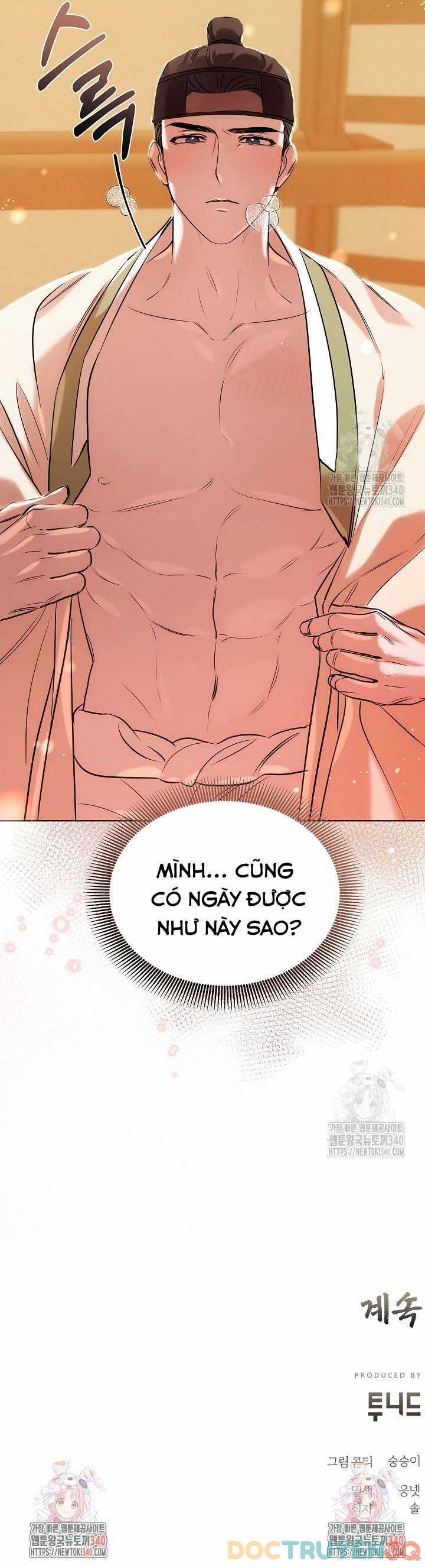 [18+] Xuyên Không Thành Tác Giả Truyện 18+ 4 trang 11