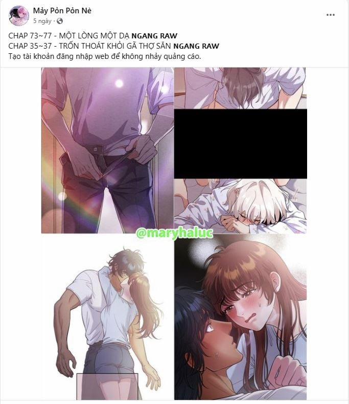 [18+] Xx Archive 14.1 trang 1