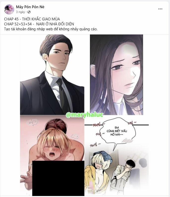 [18+] Xx Archive 14.1 trang 5