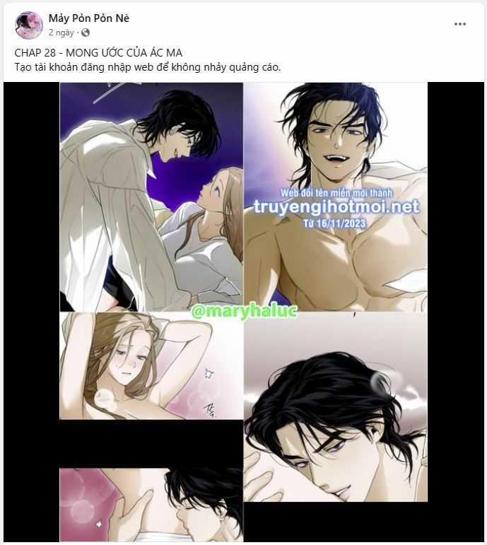 [18+] Xx Archive 21.1 trang 5