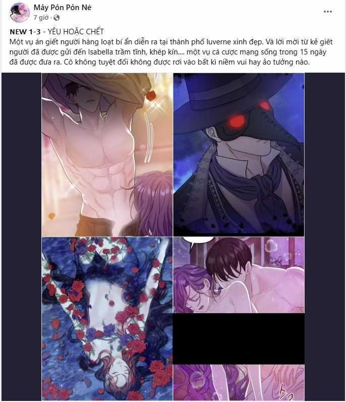 [18+] Xx Archive 23.1 trang 13