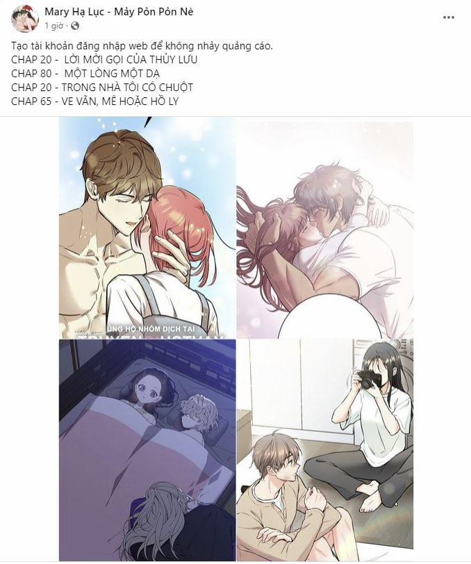 [18+] Xx Archive 25.1 trang 14