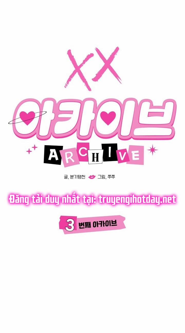 [18+] Xx Archive 3.1 trang 20