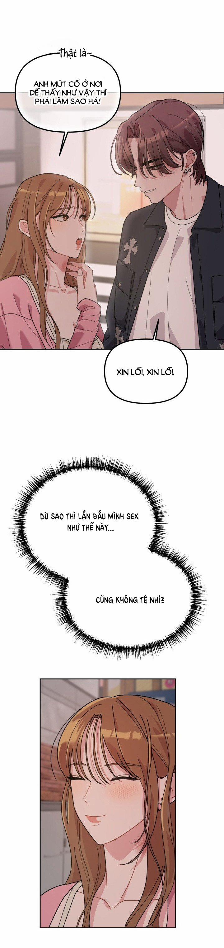 [18+] Xx Archive 8.2 trang 1