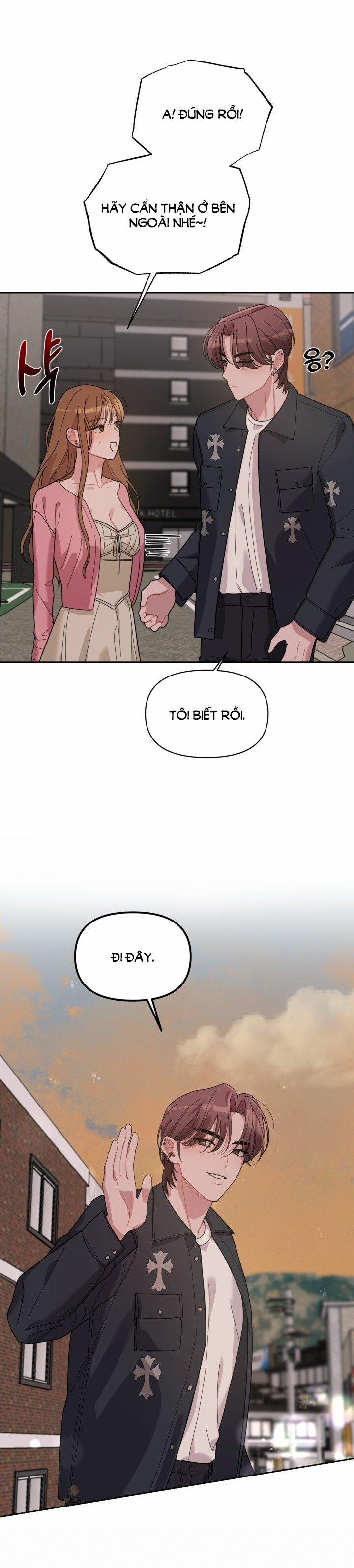 [18+] Xx Archive 8.2 trang 3