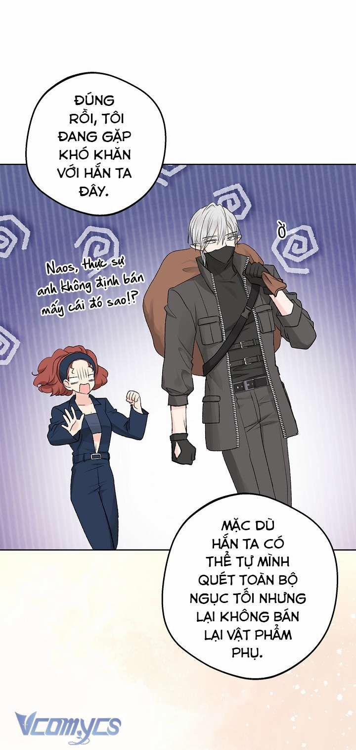 [18+] Yêu Tinh Giao Phối 1 trang 32