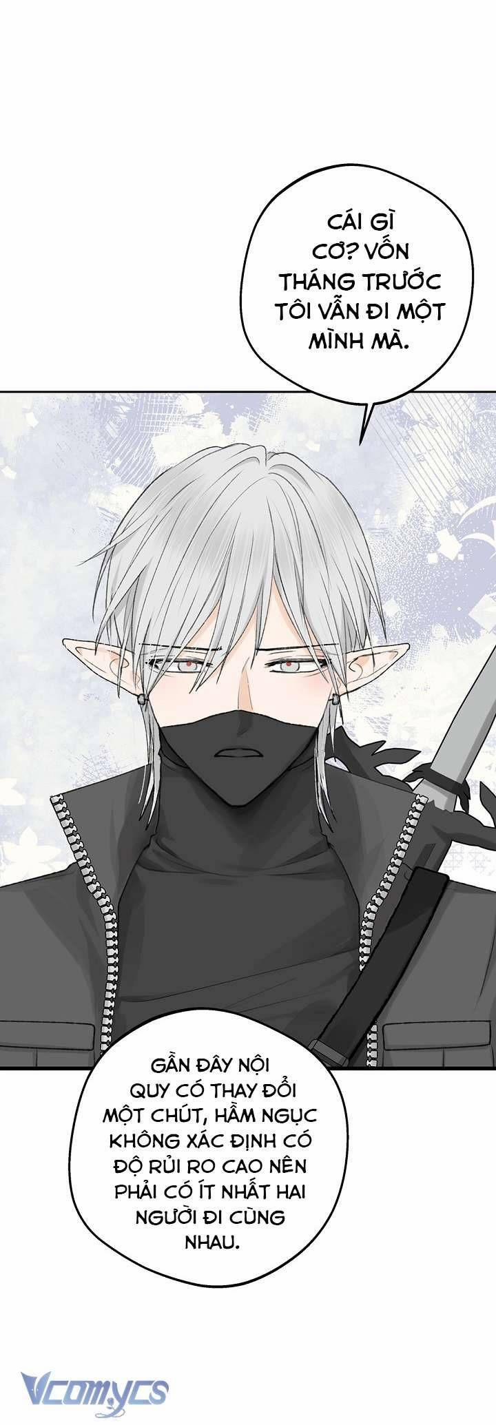 [18+] Yêu Tinh Giao Phối 1 trang 42